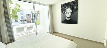 Appartement de luxe de 3 chambres à Marina Puente 