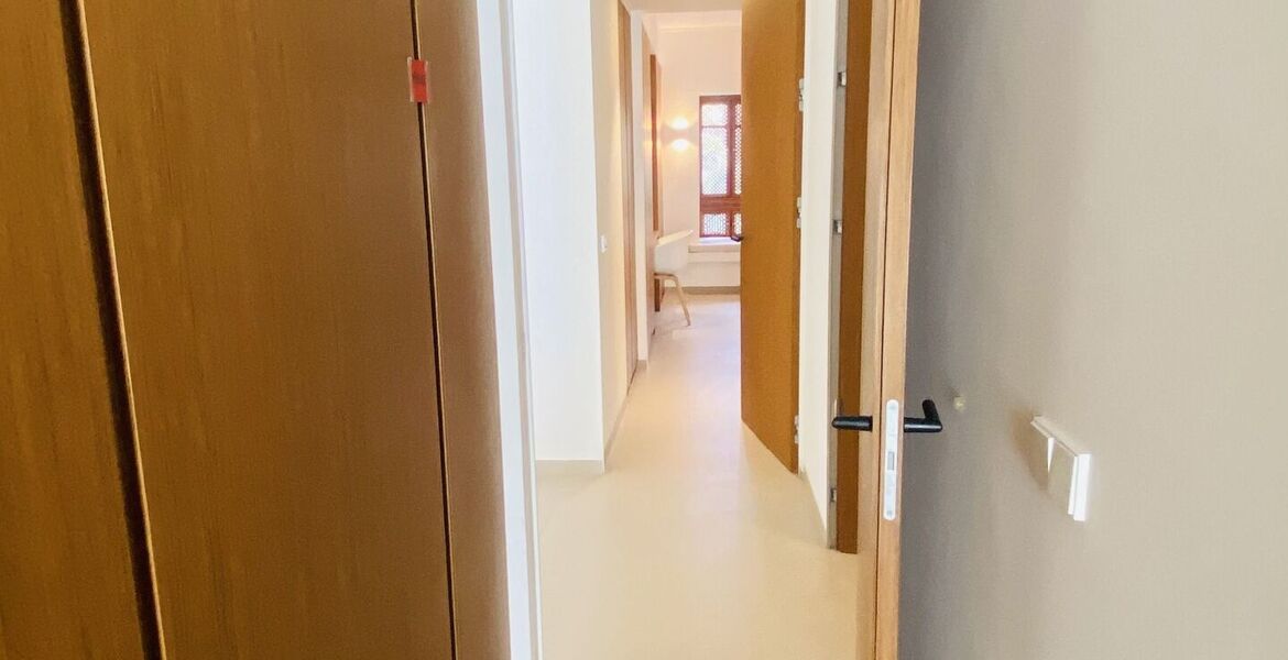 Appartement de luxe de 3 chambres à Marina Puente 