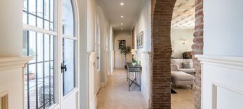 Villa à louer Marbella