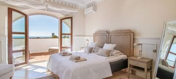 Villa à louer Marbella