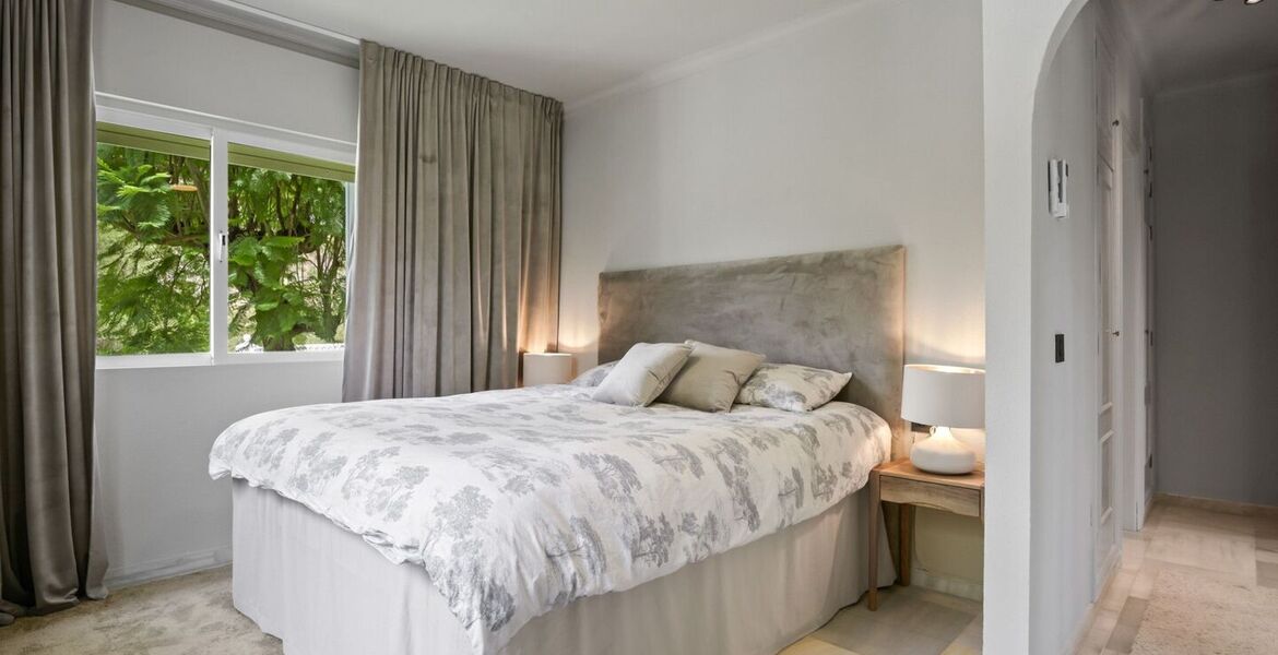 Villa en alquiler Marbella