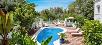 Villa en alquiler Marbella