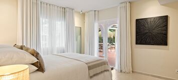 Villa à louer Marbella