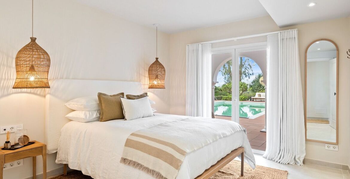 Villa à louer Marbella