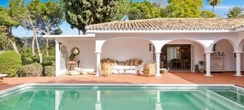 Villa à louer Marbella