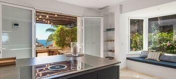 Villa à louer Marbella