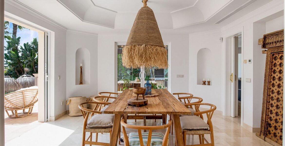 Villa à louer Marbella