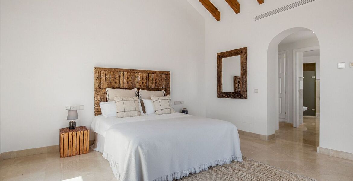 Villa à louer Marbella