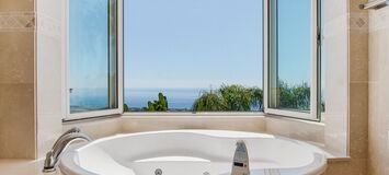 Villa à louer Marbella