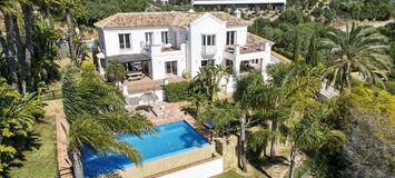 Villa à louer Marbella