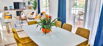 Пентхаус в аренду на Золотой Миле