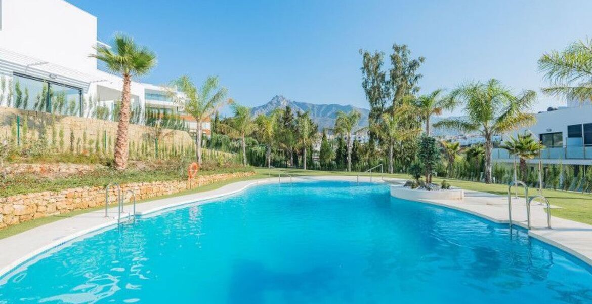 Appartement à louer à Marbella