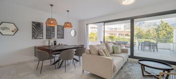 Appartement à louer à Marbella