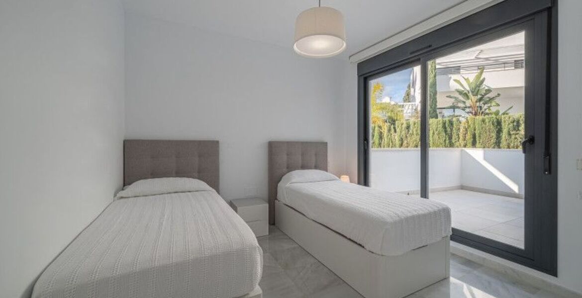 Appartement à louer à Marbella