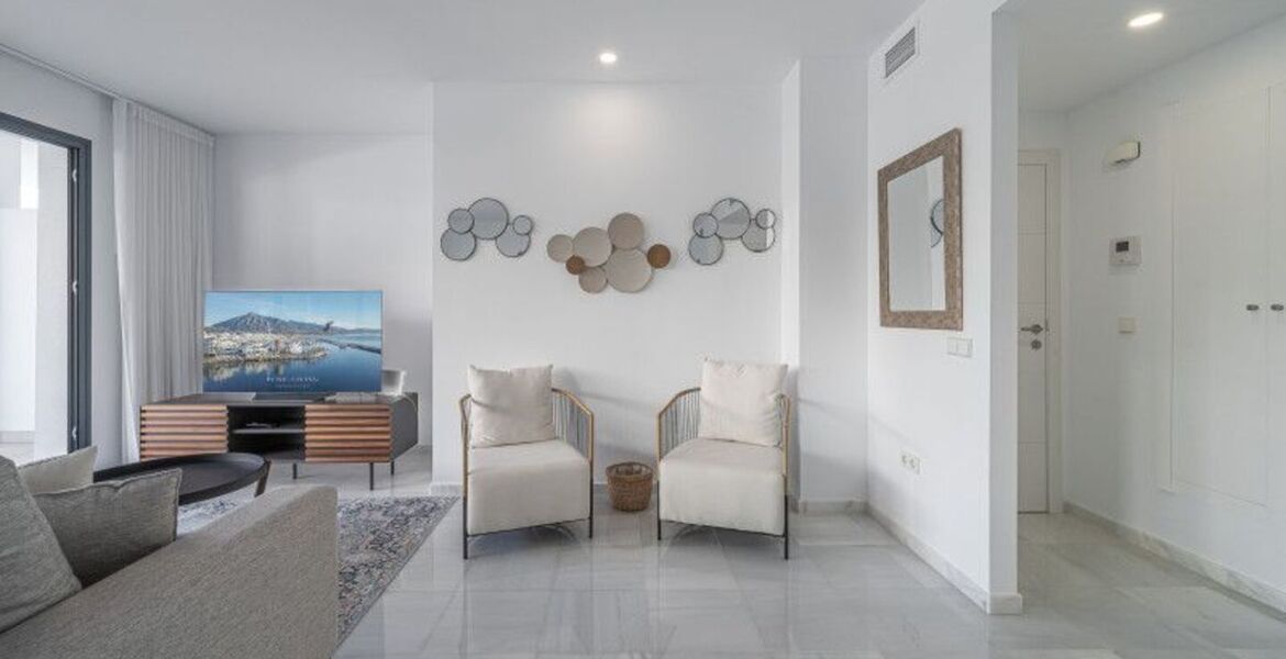 Appartement à louer à Marbella