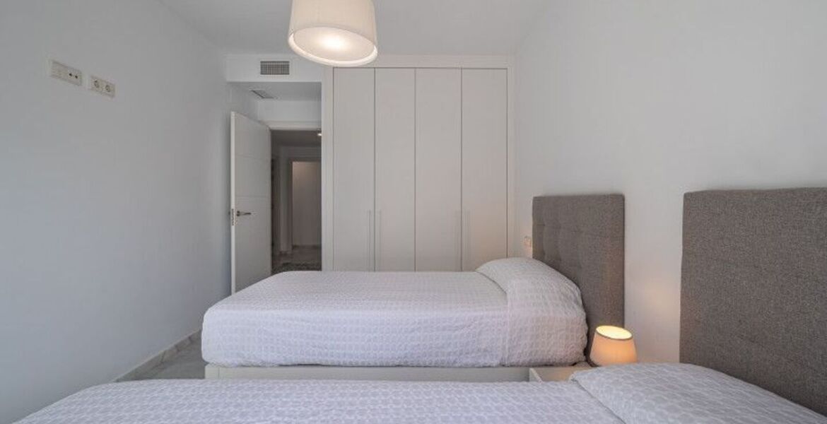 Appartement à louer à Marbella