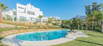 Appartement à louer à Marbella