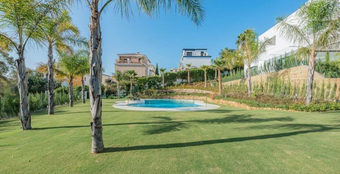 Appartement à louer à Marbella