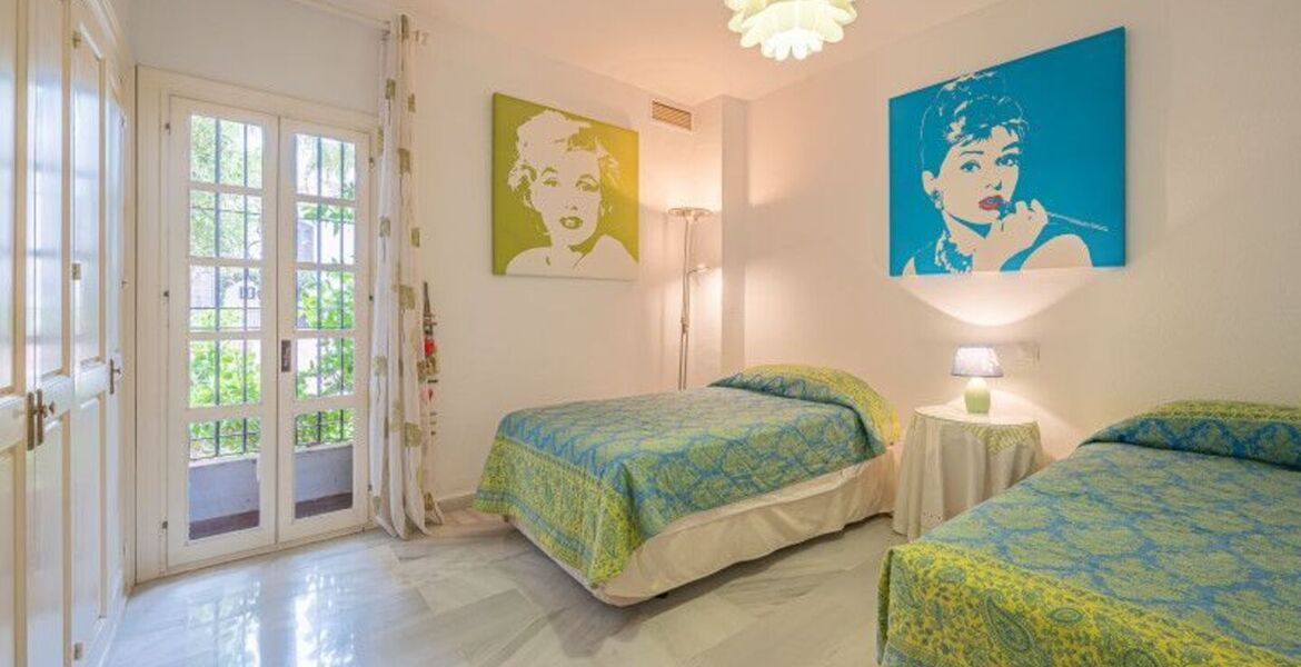 Appartement à louer à Golden Mile