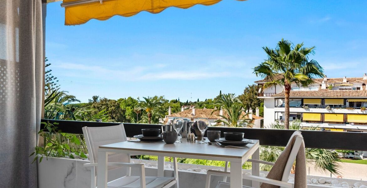 Appartement à Mille d'Or