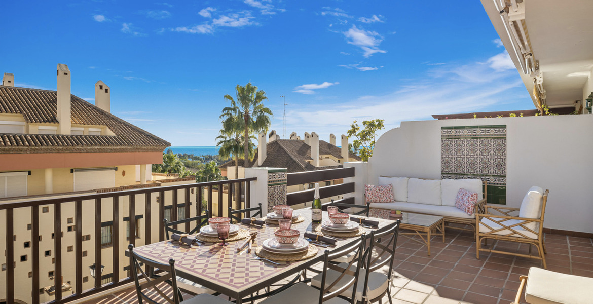 Marbella - Nueva Andalucía -Coto Real -Appartement