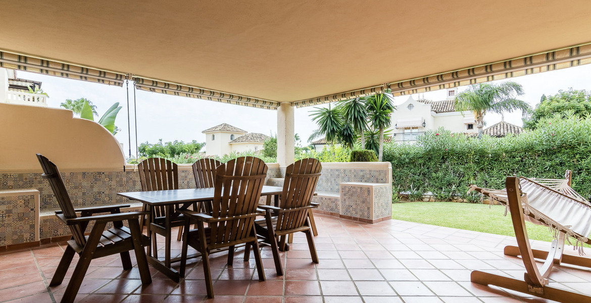 Marbella -Elviria -Appartement