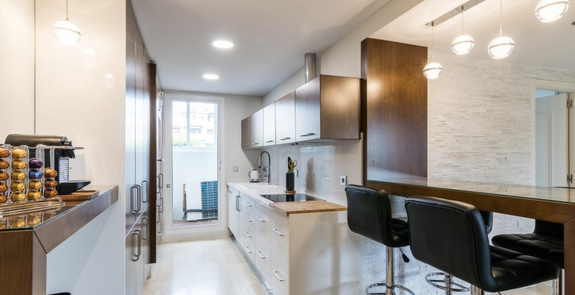 Marbella -Elviria -Appartement