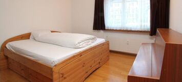 Отличная квартира для отдыха в аренду в Санкт-Морице Дорф