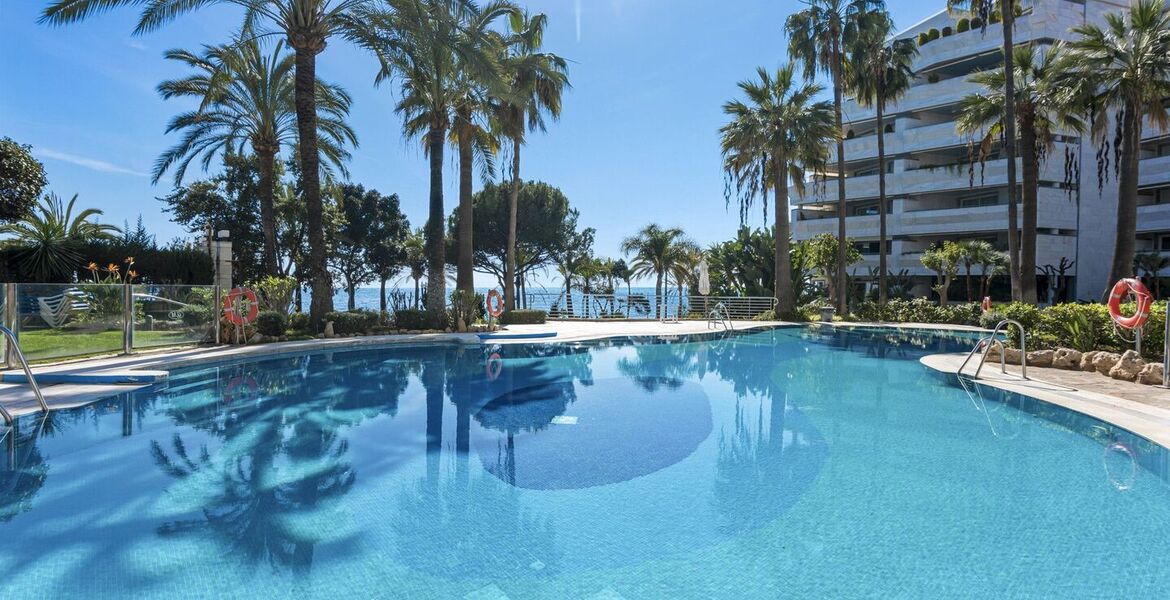 Apartment Beachside with Sea Views