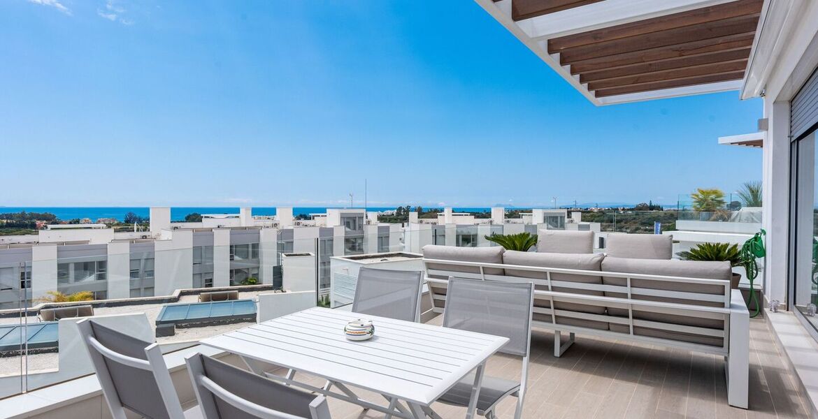 Appartement à louer à Estepona