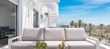 Appartement à louer à Estepona