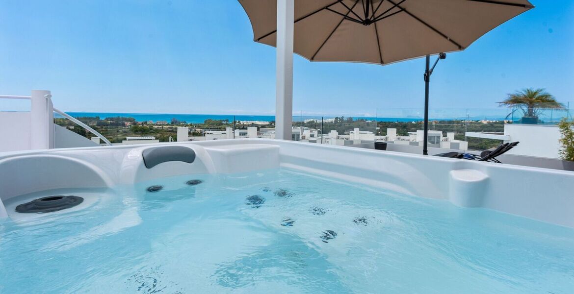 Appartement à louer à Estepona