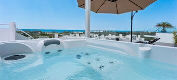 Appartement à louer à Estepona