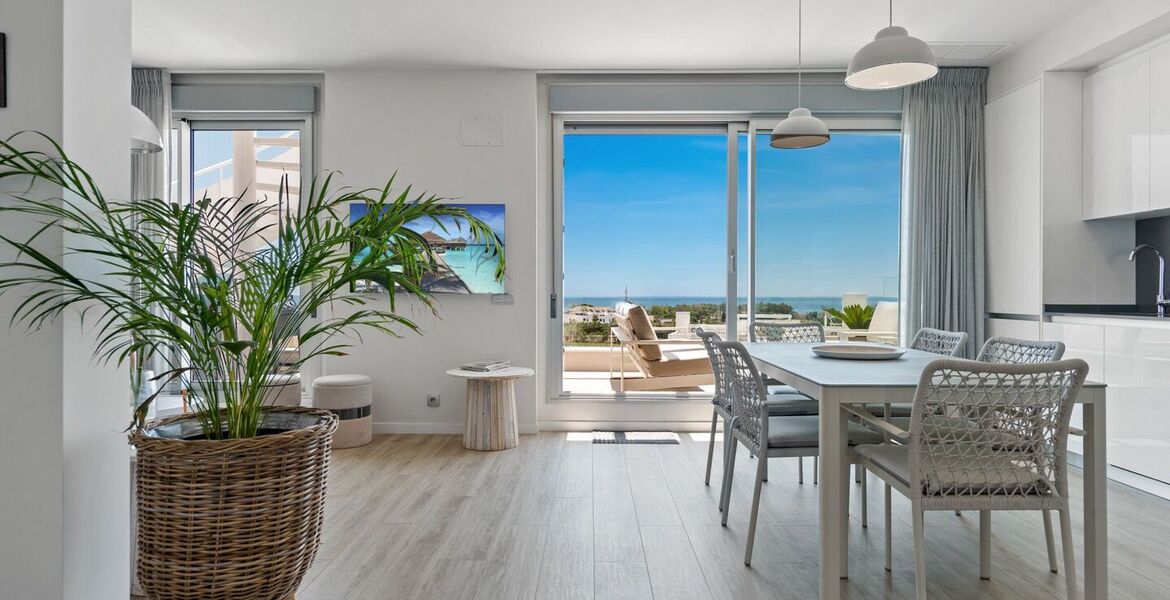 Appartement à louer à Estepona