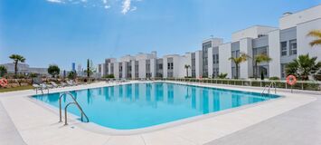 Appartement à louer à Estepona