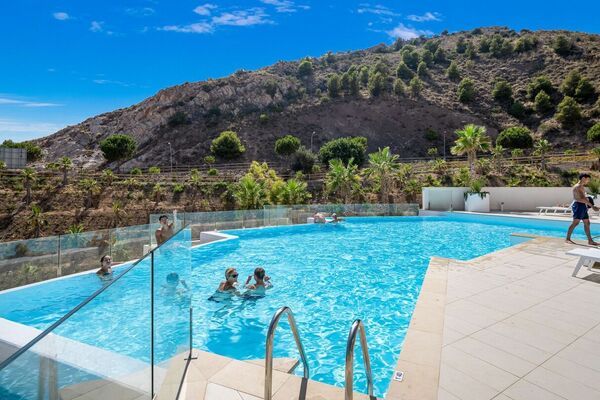 Apartment for rent in Benalmadena