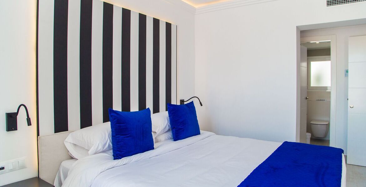 Suite 5 in Amazing Aparthotel