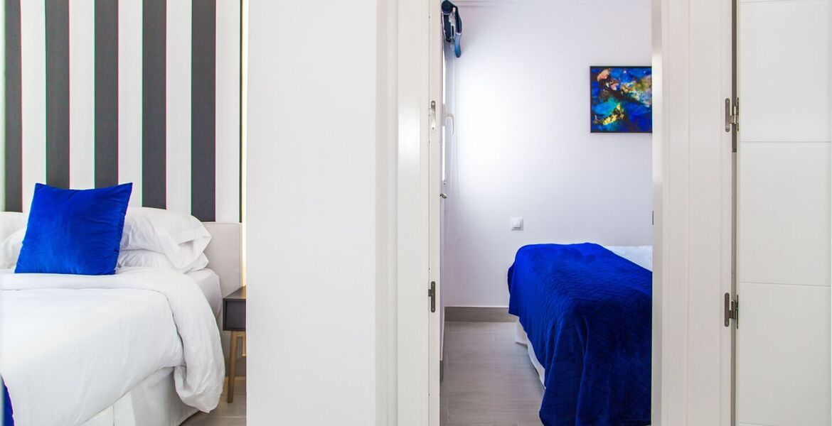 Suite 5 in Amazing Aparthotel