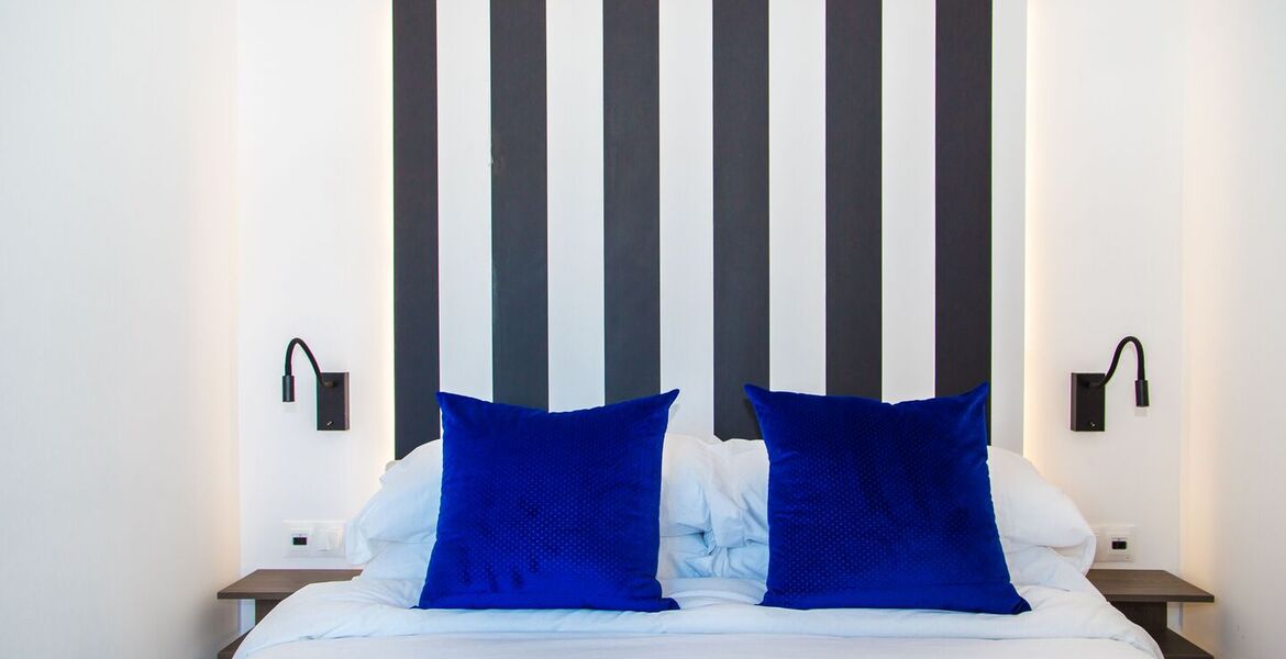 Suite 5 in Amazing Aparthotel