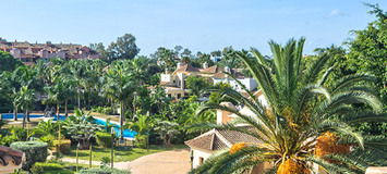 Ático en alquiler en Puerto Banús