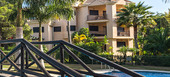 Ático en alquiler en Puerto Banús