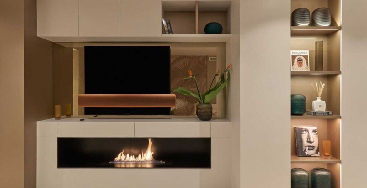 Appartement duplex à louer à Golden Mile