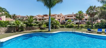 Ático en alquiler en Puerto Banús