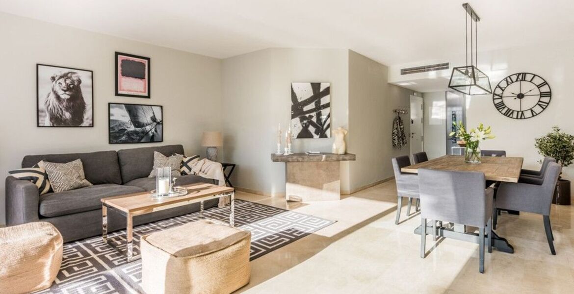 Appartement à louer à Golden Mile