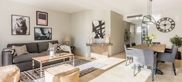 Appartement à louer à Golden Mile