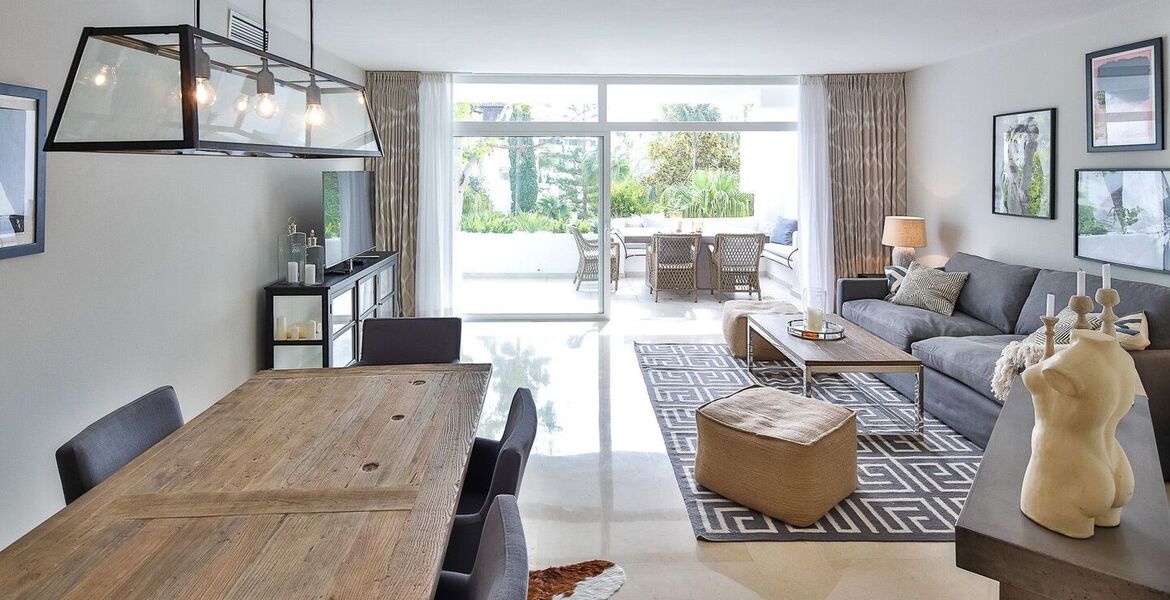 Appartement à louer à Golden Mile
