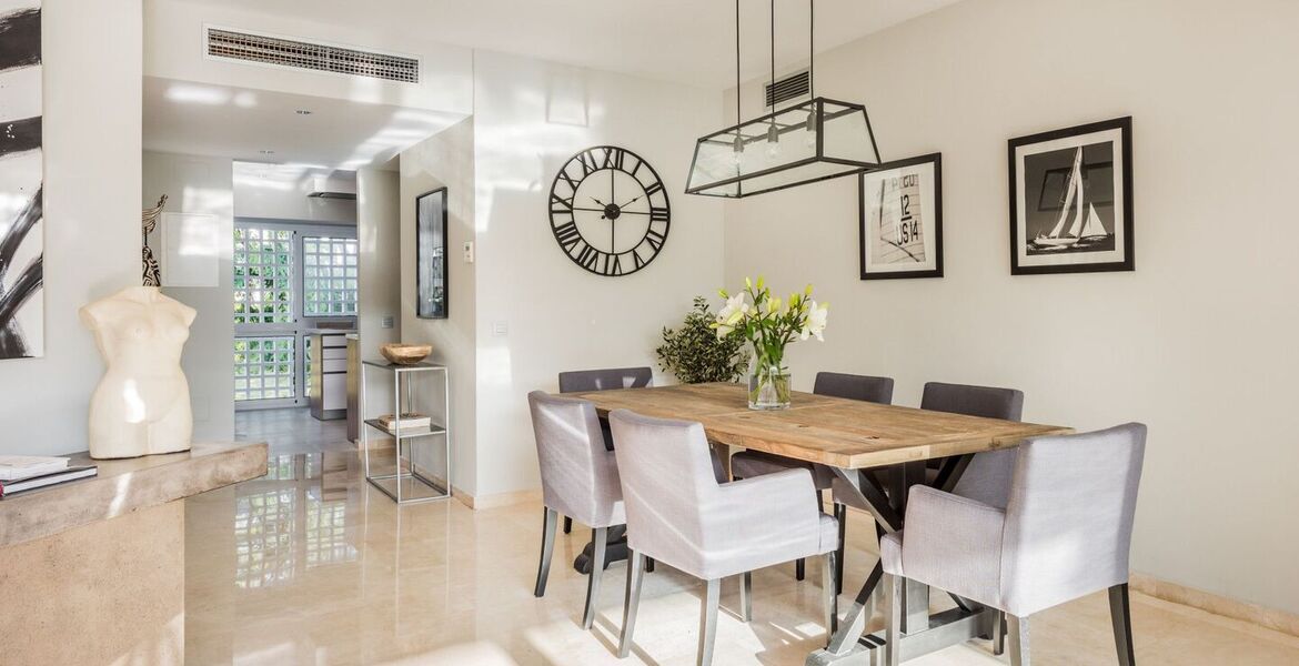 Appartement à louer à Golden Mile