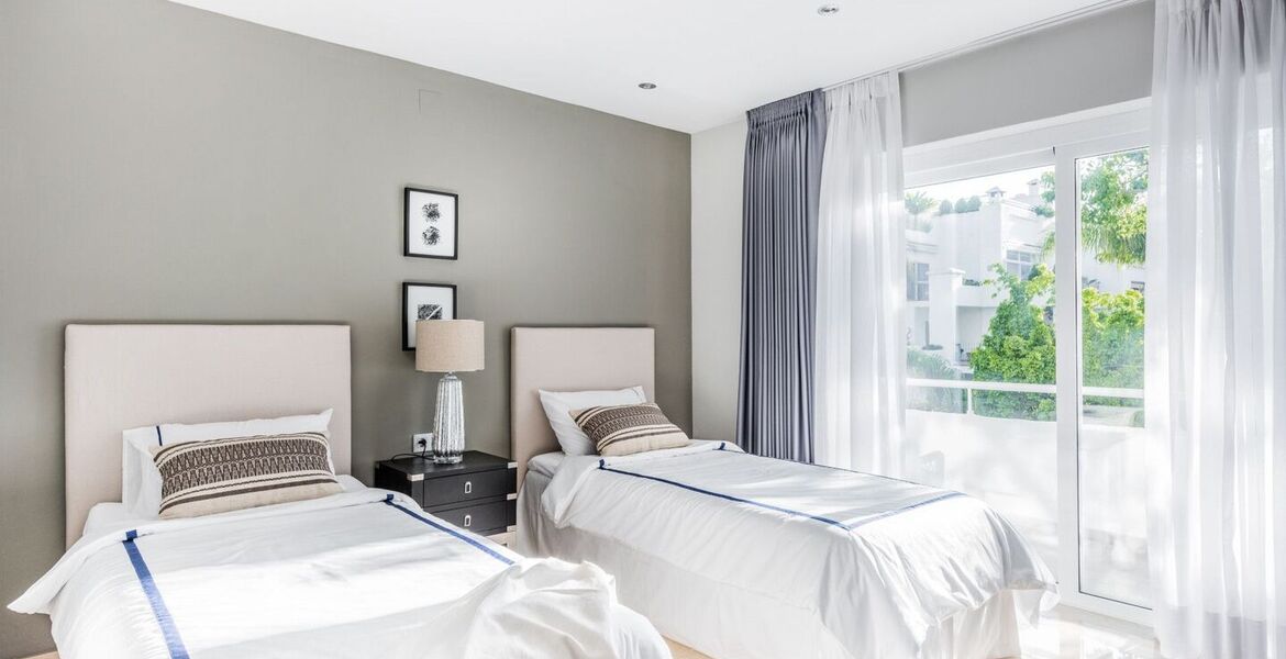 Appartement à louer à Golden Mile