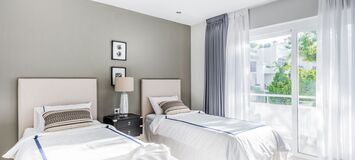 Appartement à louer à Golden Mile