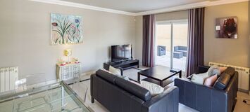 Apartamento en alquiler en Puerto Banús